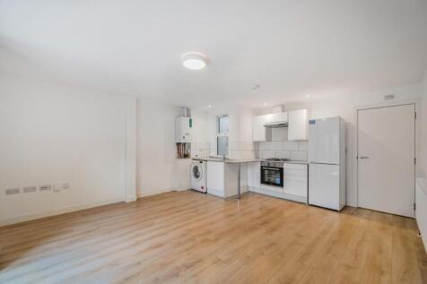 Trinity Road, Upper Tooting 1 bed flat for sale