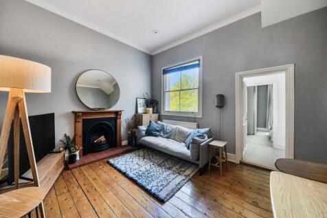 Bedford Hill, Balham, London, SW12 1 bed flat for sale