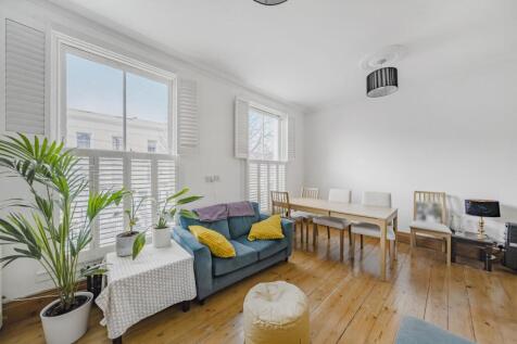 Fernlea Road, Balham, London, SW12 2 bed flat for sale