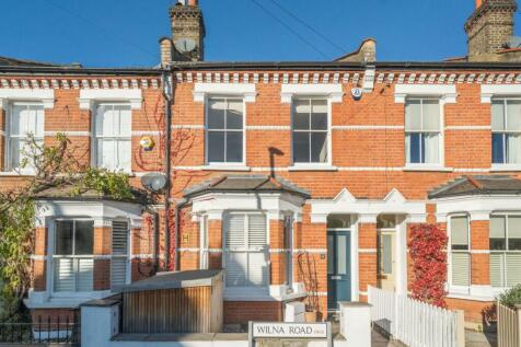 Wilna Road, Earlsfield 4 bed terraced house for sale