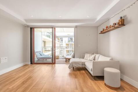 Knaresborough Drive, Earlsfield... 1 bed flat for sale