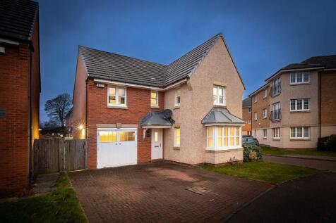 Birdland Avenue, Bo'ness EH51 4 bed detached house for sale