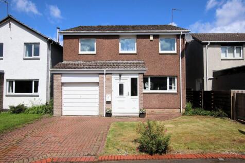 Acredales, Linlithgow EH49 4 bed detached house for sale