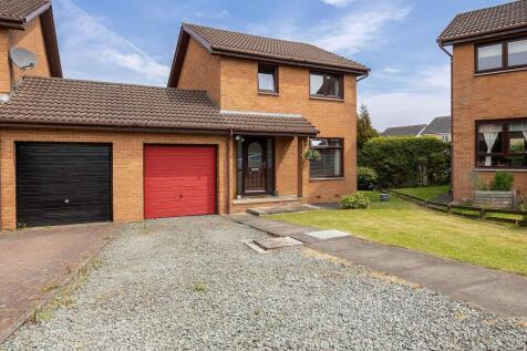 Braefoot Road, Bo'ness EH51 3 bed link detached house for sale