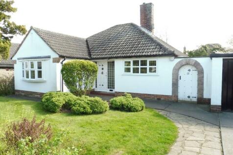 2 bedroom detached bungalow for sale