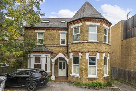 Tyson Road, Forest Hill, London, SE23 2 bed flat for sale