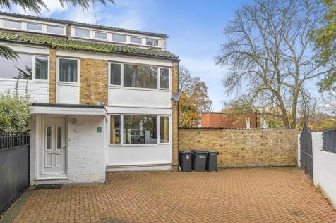 Bampton Road, Forest Hill, London, SE23 4 bed semi