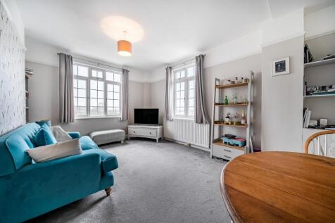 Charleville Road, Barons Court... 1 bed flat for sale