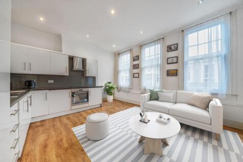 North End Road, Fulham, London, SW6 2 bed flat for sale