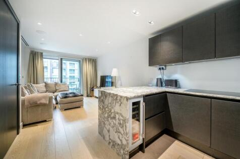 Thurstan Street, Fulham, London, SW6 1 bed flat for sale