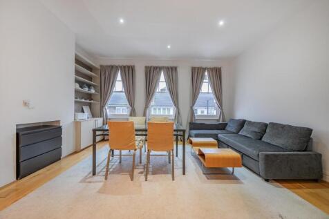 North End Road, Fulham, London, SW6 2 bed flat for sale
