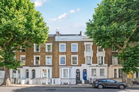 Harwood Road, Fulham, London, SW6 2 bed flat for sale