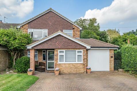 Christy Road, Biggin Hill 4 bed detached house for sale