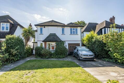 Sandiland Crescent, Hayes 5 bed detached house for sale