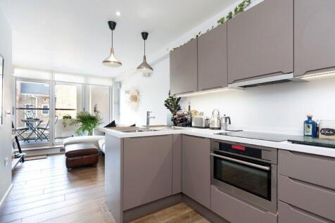 Bruges Place, London, NW1 1 bed flat for sale