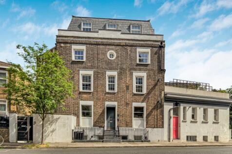 Shepperton Road, Islington, London, N1 3 bed flat for sale