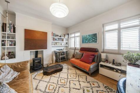 Stockwell Park Walk, Lambeth 2 bed flat for sale