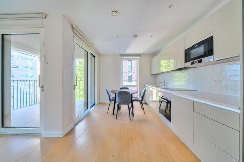 Heygate Street, Southwark, London, SE17 2 bed flat for sale