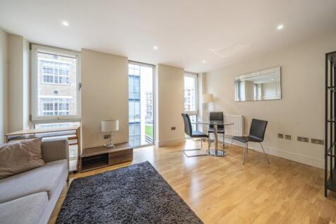 Printers Road, Stockwell, London, SW9 1 bed flat for sale