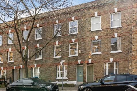 Henshaw Street, Walworth, London, SE17 3 bed terraced house for sale