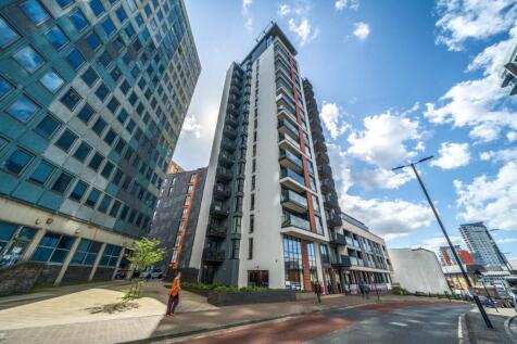 Woolwich High Street, Woolwich... 2 bed flat for sale