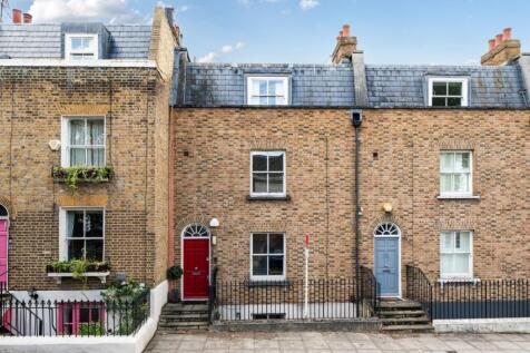 Greenwich Park Street, London, SE10 4 bed terraced house for sale