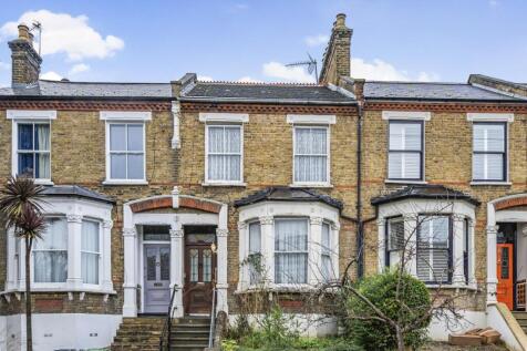 Sprules Road, Brockley 4 bed terraced house for sale