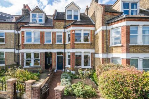 Montague Avenue, Brockley, London, SE4 5 bed terraced house for sale