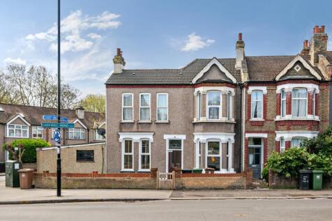 Ladywell Road, Ladywell, London, SE13 2 bed maisonette for sale