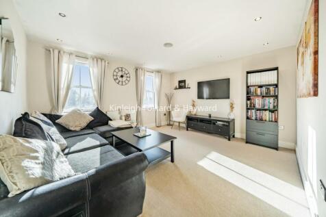 Widmore Road, Bromley 2 bed flat for sale