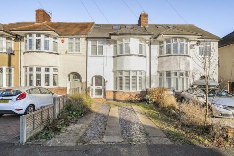 4 bedroom terraced house for sale