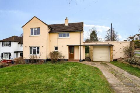 Wimborne Avenue, Chislehurst 3 bed detached house for sale