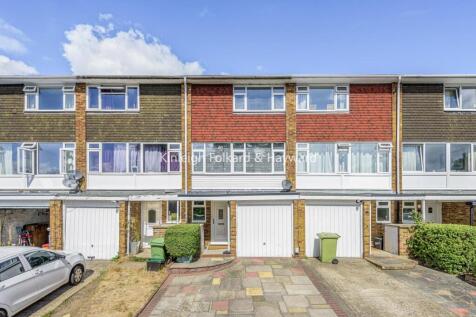 Southlands Grove, Bromley 3 bed terraced house for sale