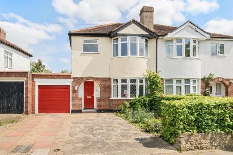 Homemead Road, Bromley, BR2 3 bed semi