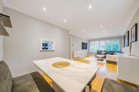 Prince Imperial Road, Chislehurst... 2 bed flat for sale
