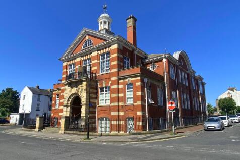 Cinnabar House, Poulton Road 1 bed flat for sale