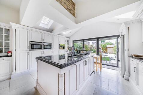 Arlington Gardens, Chiswick 4 bed semi