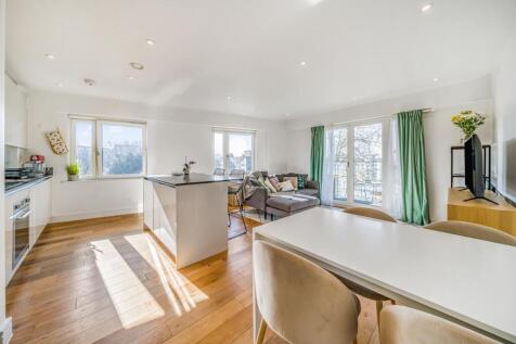 Bradley Road, Clapham, London, SW4 1 bed flat for sale