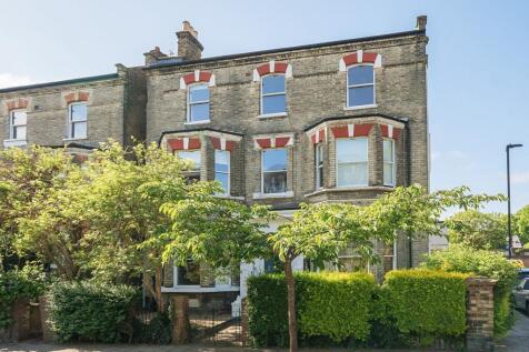 Lambert Road, Brixton, London, SW2 3 bed flat for sale