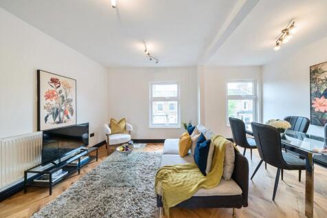 Kellett Road, Brixton, London, SW2 2 bed flat for sale