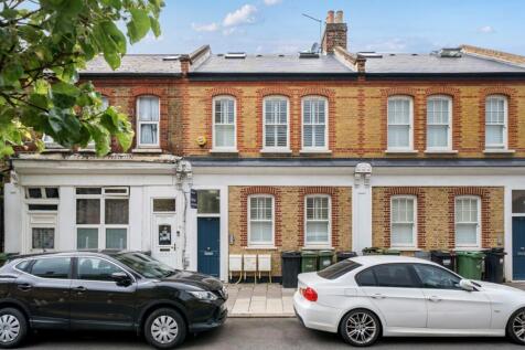 Lyham Road, Brixton, London, SW2 2 bed flat for sale