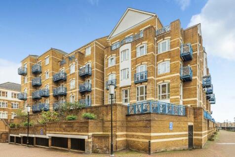 Rotherhithe Street, Rotherhithe 2 bed flat for sale