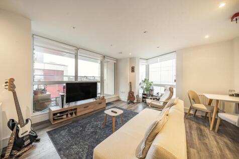 Rope street, Rotherhithe, London, SE16 1 bed flat for sale