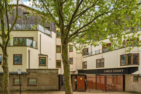 Rope Street, Surrey Quays, London, SE16 2 bed flat for sale