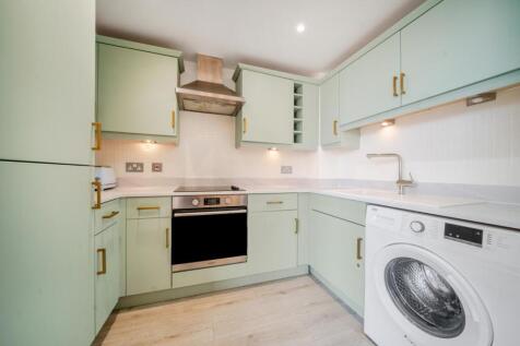 Water Garden Square, Canada Water... 1 bed flat for sale