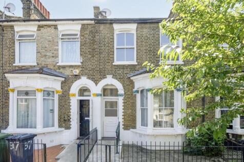 Etta Street, London, SE8 3 bed terraced house for sale