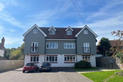 Park View, Sturry, Canterbury, Kent... 2 bed apartment for sale