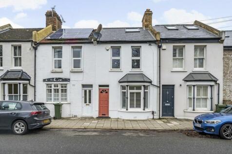 Robson Road, West Dulwich 3 bed terraced house for sale