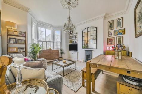 Park Hall Road, West Dulwich 1 bed flat for sale