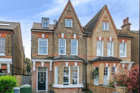 Tritton Road, West Dulwich, London, SE21 2 bed flat for sale